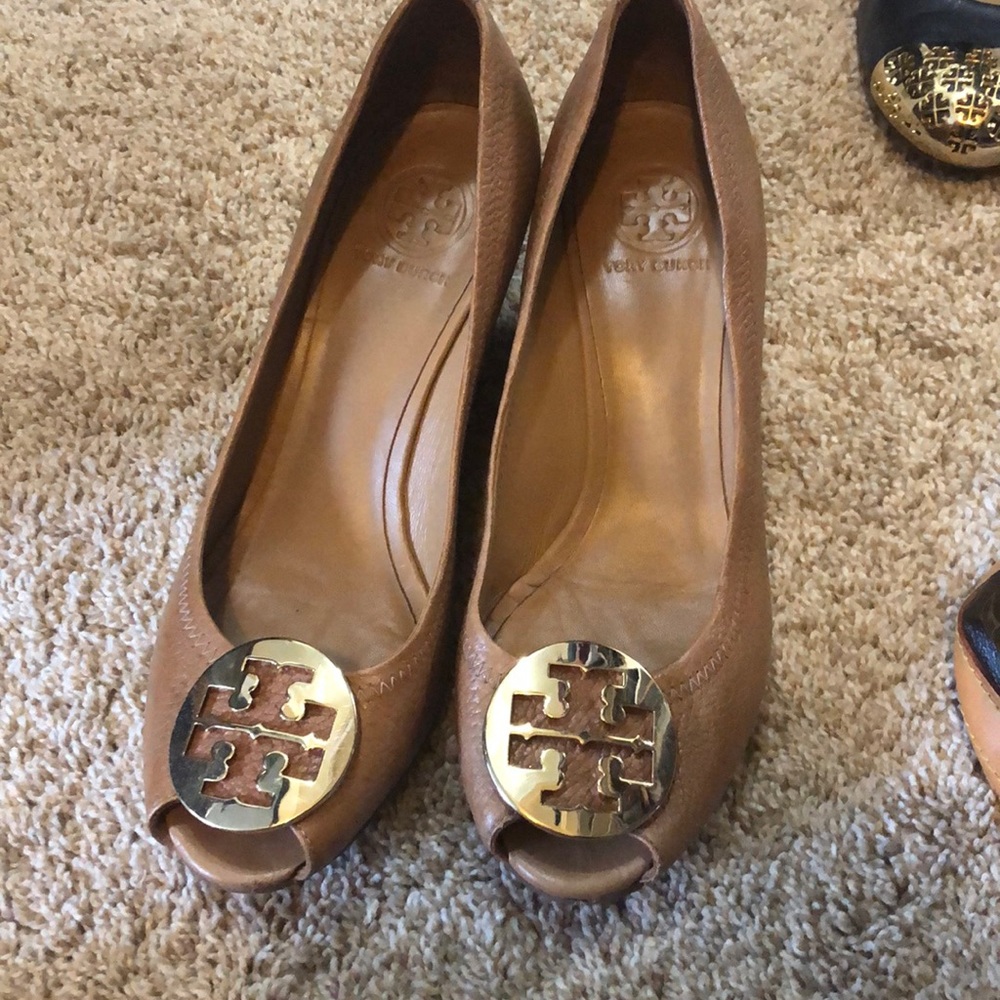 Tory Burch Wedges